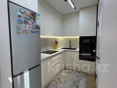 2-бөлмелі пәтер · 45 м² · 4/12 қабат, Гани Муратбаева 14, бағасы: 38.5 млн ₸ в Алматы, Алмалинский р-н