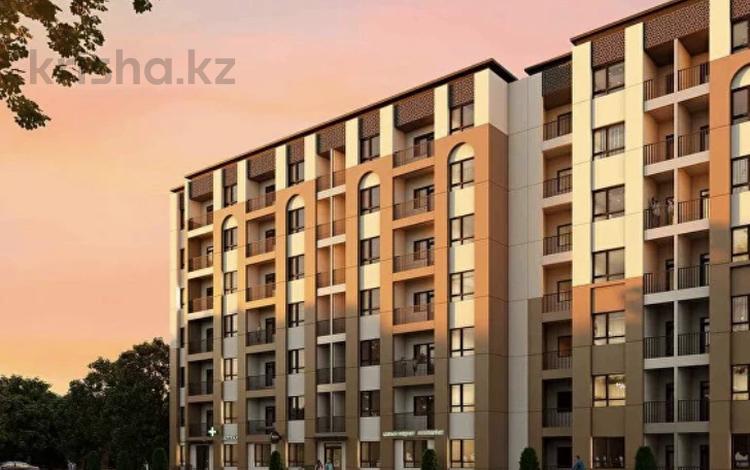 1-бөлмелі пәтер · 25.7 м² · 3/7 қабат, Естай 39/3, бағасы: 14.5 млн ₸ в  — фото 2