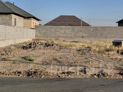 Участок · 8 соток, мкр Нуршуак, Ушан 81 — Аль-фараби за 13.5 млн 〒 в Шымкенте, Абайский р-н