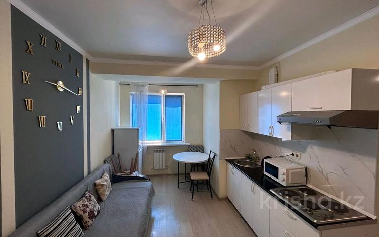 1-бөлмелі пәтер · 36 м² · 6/12 қабат, Шевченко 85, бағасы: 20 000 ₸ в Алматы, Алмалинский р-н — фото 2