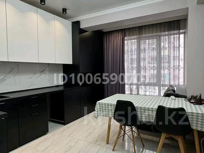 1-комнатная квартира · 40 м² · 2/9 этаж, мкр Атырау, Кульджинский тракт 16/23 за 28.5 млн 〒 в Алматы, Медеуский р-н