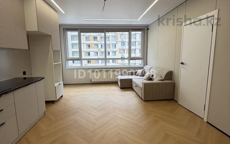 2-комнатная квартира · 58.5 м² · 5/15 этаж, Утепова 31 за 46.5 млн ₸ в Алматы, Бостандыкский р-н — фото 21