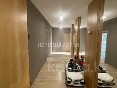 3-комнатная квартира · 117 м² · 10/12 этаж, Рыскулбекова 28/4 за 72 млн 〒 в Алматы, Бостандыкский р-н
