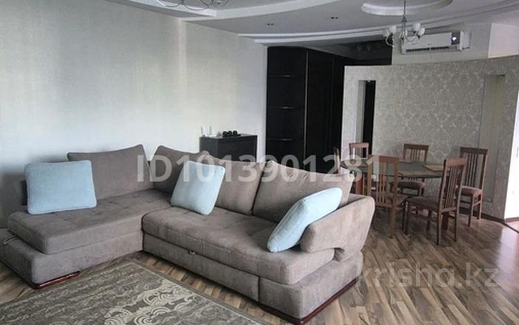 3-комнатная квартира · 120 м² · 6/23 этаж, Кабанбай батыра 87 за 890 000 ₸ в Алматы, Алмалинский р-н — фото 2