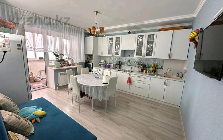 2-комнатная квартира · 92 м² · 9/10 этаж, Аманжолова 32/1 за 50 млн ₸ в Астане, Алматы р-н — фото 65