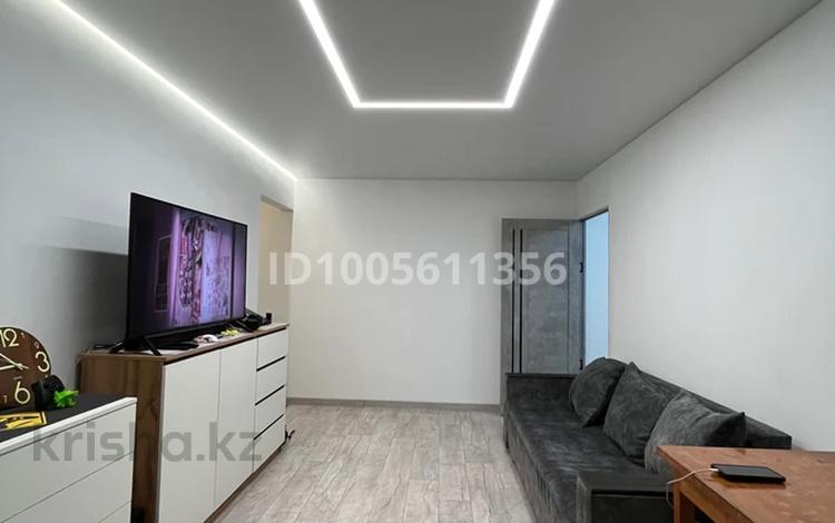2-комнатная квартира · 48 м² · 4/4 этаж, мкр Алатау (ИЯФ) 40 — Жетбаева за 28.5 млн ₸ в Алматы, Медеуский р-н — фото 2