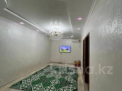 3-бөлмелі пәтер · 81.1 м² · 4/6 қабат, 34-й мкр 1, бағасы: 22.5 млн ₸ в Актау
