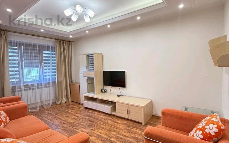 3-комнатная квартира · 75 м² · 9/9 этаж, мкр Алмагуль 37 — После ремонта за 350 000 ₸ в Алматы, Бостандыкский р-н — фото 2