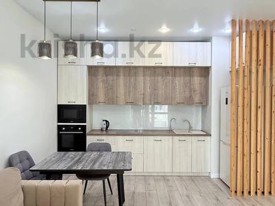 2-бөлмелі пәтер · 55 м² · 4/19 қабат, Аль-Фараби 41 — Сейфуллина, бағасы: 550 000 〒 в Алматы, Бостандыкский р-н