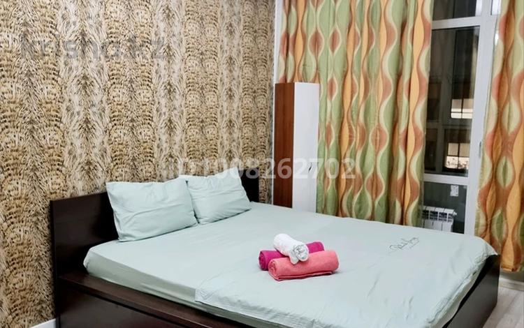 1-комнатная квартира · 40 м² · 5/9 этаж, Туран 42 за 14 000 〒 в Астане, Есильский р-н — фото 2