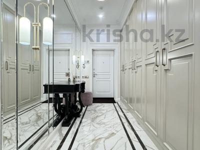 3-бөлмелі пәтер · 131 м² · 9/21 қабат, Аль-Фараби 21, бағасы: 159 млн ₸ в Алматы, Бостандыкский р-н