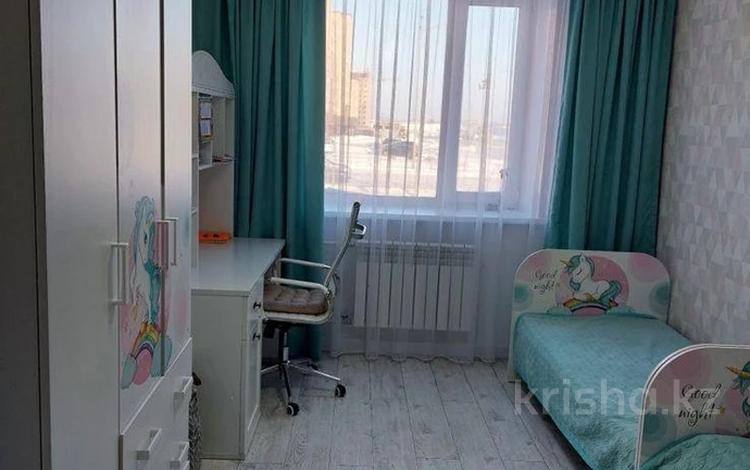 3-бөлмелі пәтер · 78.9 м² · 1/9 қабат, Сарыарка 2А, бағасы: 35.5 млн ₸ в Кокшетау — фото 2