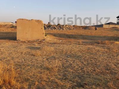 Участок · 8 соток, Кайтпас 2 — Акжайк НИШ за 16 млн 〒 в Шымкенте