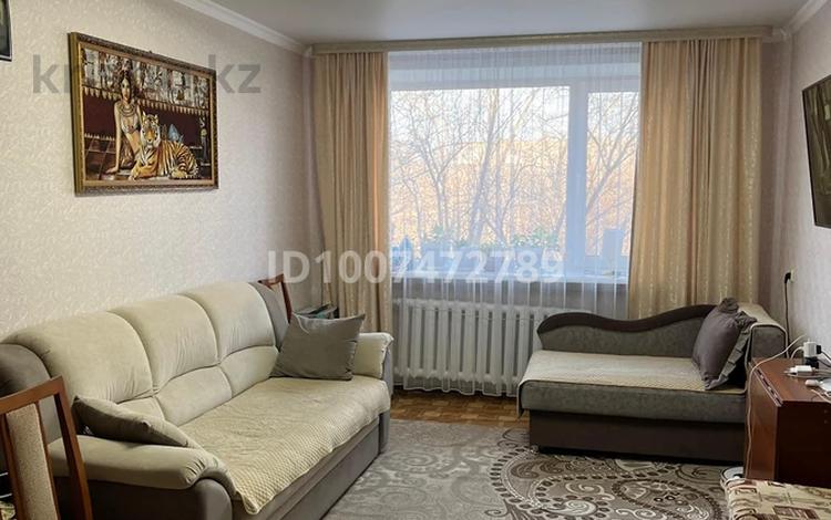 3-бөлмелі пәтер · 65 м² · 2/5 қабат, 3 микрорайон 5 — Возле остановки Кольцевая, бағасы: 15.5 млн ₸ в Абае — фото 2