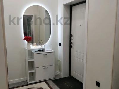 3-комнатная квартира · 97 м² · 4/9 этаж, Кабанбай батыр, 57/2 57/2 за 75 млн ₸ в Астане, Нура р-н