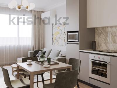 2-комнатная квартира · 48 м² · 2/12 этаж, Толеметова за ~ 25.6 млн 〒 в Шымкенте, Абайский р-н