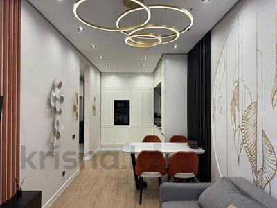 2-бөлмелі пәтер · 57 м² · 3/10 қабат, Байтурсынова 177 — ТЦ ФОРУМ, бағасы: 500 000 ₸ в Алматы, Бостандыкский р-н