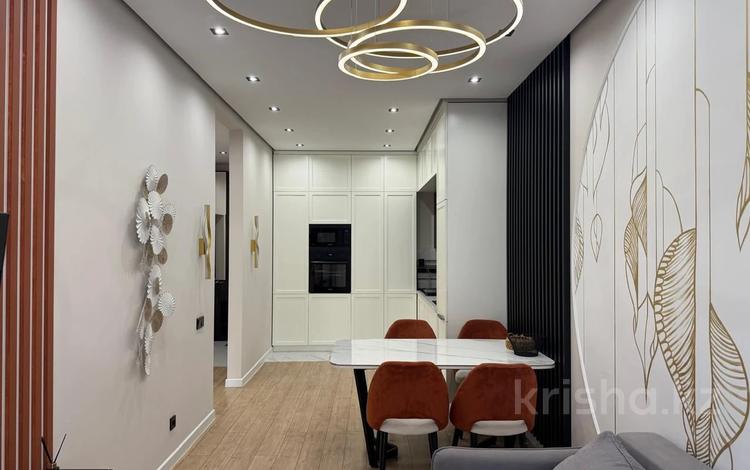 2-комнатная квартира · 57 м² · 3/10 этаж, Байтурсынова 177 — ТЦ ФОРУМ за 500 000 ₸ в Алматы, Бостандыкский р-н — фото 2