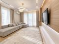 3-комнатная квартира · 84 м² · 3/9 этаж, Навои 58/4 за 109 млн ₸ в Алматы, Ауэзовский р-н — фото 2