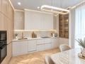 3-комнатная квартира · 84 м² · 3/9 этаж, Навои 58/4 за 109 млн ₸ в Алматы, Ауэзовский р-н — фото 3