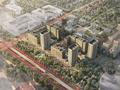 3-бөлмелі пәтер · 79.76 м², Шамши Калдаяков 10, бағасы: ~ 57.4 млн ₸ в Астане, Сарайшык р-н — фото 4