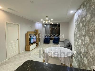 2-бөлмелі пәтер · 50 м² · 4/5 қабат, Думан-2 ш/а. 25, бағасы: 350 000 ₸ в Алматы, Медеуский р-н