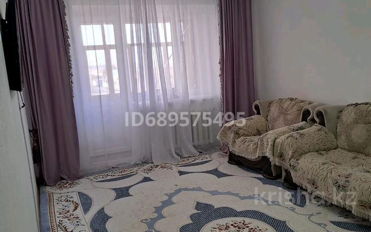 3-бөлмелі пәтер · 84.3 м² · 2/3 қабат, Шаталюка 46б, бағасы: 25 млн ₸ в Сатпаев — фото 2