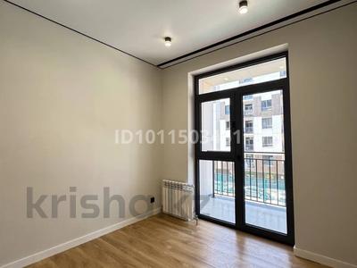2-комнатная квартира · 45 м² · 3/7 этаж, мкр Томирис, Рыскулова 103/6 за 34 млн ₸ в Алматы, Алатауский р-н