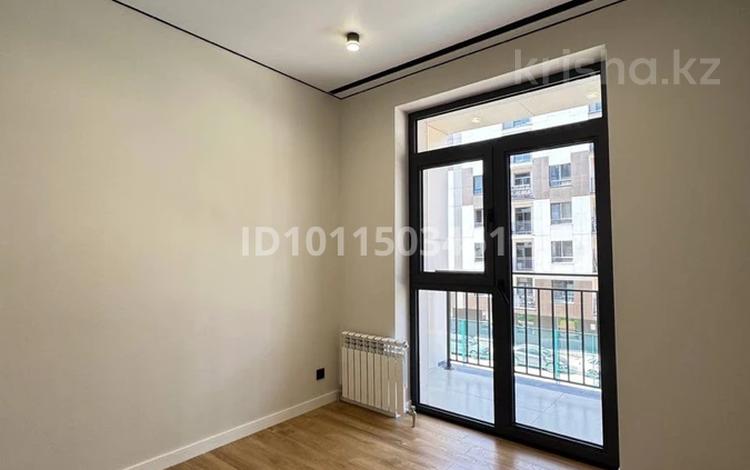 2-комнатная квартира · 45 м² · 3/7 этаж, мкр Томирис, Рыскулова 103/6 за 34 млн ₸ в Алматы, Алатауский р-н — фото 2