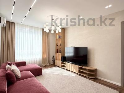 4-комнатная квартира · 105.7 м² · 6/9 этаж, Е-899 за 108 млн 〒 в Астане, Есильский р-н