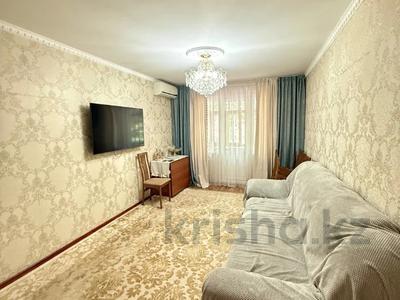 3-бөлмелі пәтер · 58.1 м² · 2/4 қабат, мкр №2, бағасы: 36 млн ₸ в Алматы, Ауэзовский р-н
