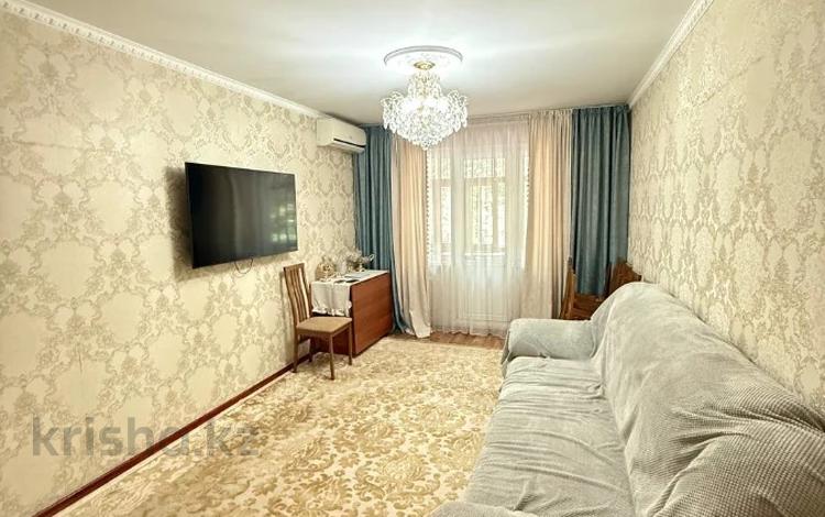 3-бөлмелі пәтер · 58.1 м² · 2/4 қабат, мкр №2, бағасы: 36 млн ₸ в Алматы, Ауэзовский р-н — фото 3