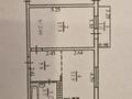 1-комнатная квартира · 39 м² · 8/10 этаж, мкр Жетысу-3 за 31.2 млн ₸ в Алматы, Ауэзовский р-н — фото 9