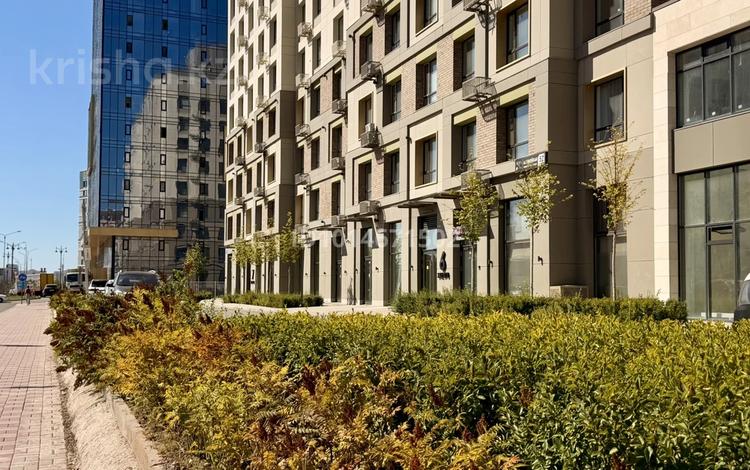 4-комнатная квартира · 126 м² · 8/9 этаж, Мангелик Ел 52 — Т. Рыскулова за 1.7 млн ₸ в Астане, Есильский р-н — фото 2