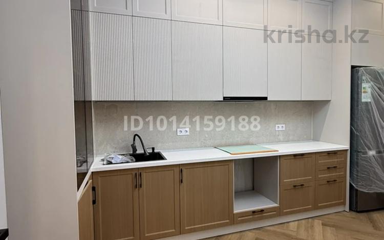 2-комнатная квартира · 58 м² · 3/9 этаж, Сыганак 12 — Сыганак, Культегин за 350 000 ₸ в Астане, Нура р-н — фото 2