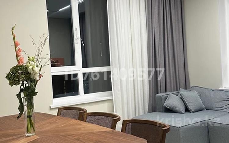 2-бөлмелі пәтер · 64.5 м² · 8/9 қабат, Алихан Бокейхан 16/3, 16/2, бағасы: 67.5 млн ₸ в Астане, Есильский р-н — фото 2