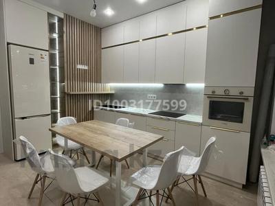 Продажа квартир в Астане: 2-комнатная квартира · 62.6 м² · 12/18 этаж, Санжара Асфендиярова 3 за 40.5 млн 〒 2-комнатная квартира · 62.6 м² · 12/18 этаж, Санжара Асфендиярова 3 за 40.5 млн 〒 в Астане, Нура р-н