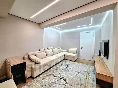 3-бөлмелі пәтер · 76.7 м² · 4/10 қабат, Шұғыла ш/а., бағасы: 50 млн ₸ в Алматы, Наурызбайский р-н