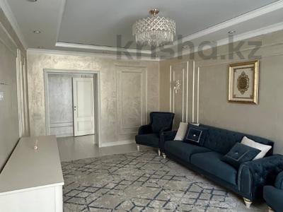 4-бөлмелі пәтер · 120 м² · 8/10 қабат, Ж.Нажимеденова — А51, бағасы: 69 млн ₸ в Астане, Сарайшык р-н