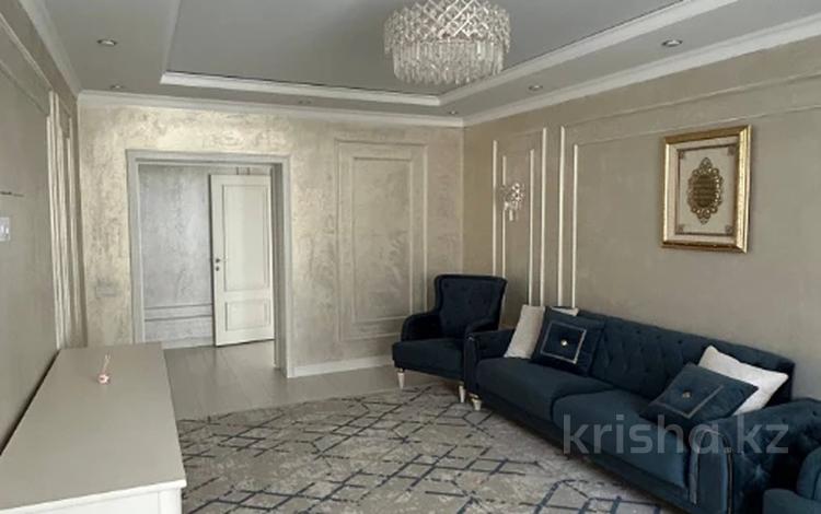 4-бөлмелі пәтер · 120 м² · 8/10 қабат, Ж.Нажимеденова — А51, бағасы: 69 млн ₸ в Астане, Сарайшык р-н — фото 78