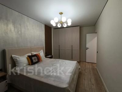 3-комнатная квартира · 76.8 м² · 1/6 этаж, Райымбек батыра — Магнум на Талгарской трассе за 53 млн 〒 в 