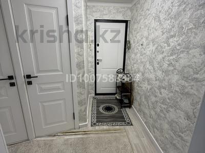 2-комнатная квартира · 43.8 м² · 4/5 этаж, Самал 4 — На против апорного пункта за 21 млн 〒 в Талдыкоргане, мкр Самал