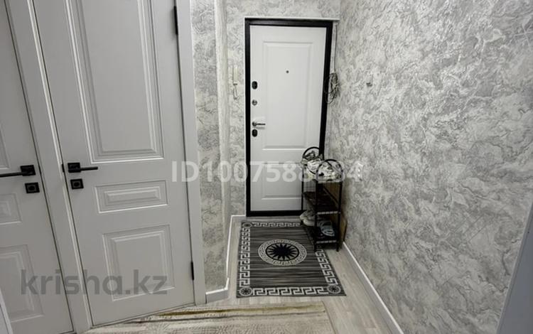 2-комнатная квартира · 43.8 м² · 4/5 этаж, Самал 4 — На против апорного пункта за 21 млн 〒 в Талдыкоргане, мкр Самал — фото 2