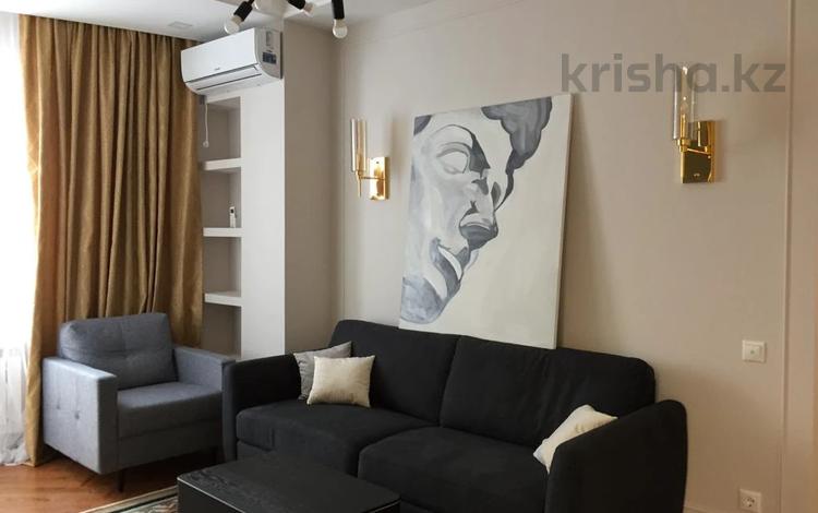 2-бөлмелі пәтер · 54.2 м² · 10/10 қабат, мкр Керемет 5 к19 — Тимирязева, бағасы: 55 млн ₸ в Алматы, Бостандыкский р-н — фото 2