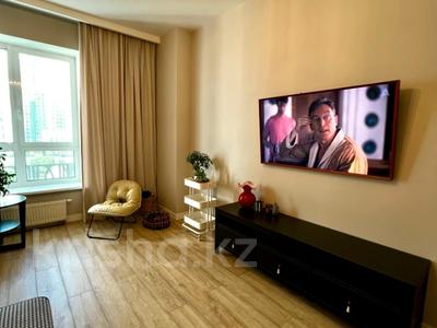 3-комнатная квартира · 103 м² · 7/19 этаж, Сейфуллина за 140 млн 〒 в Алматы, Бостандыкский р-н