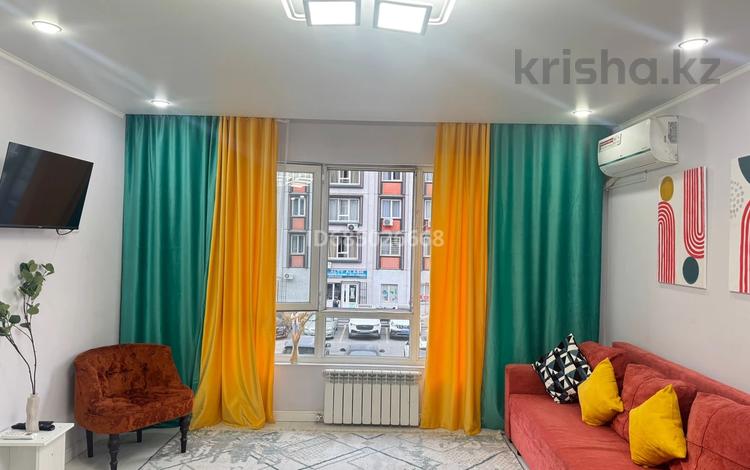 2-комнатная квартира · 46 м² · 2/10 этаж, мкр Аккент, Мкр. Аккент 66 — Пересечение Райымбека-Яссауи за 20 000 ₸ в Алматы, Алатауский р-н — фото 146