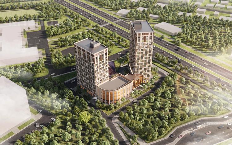 1-комнатная квартира · 39.9 м², мкр Нурсат, Аргынбекова 194/1 за ~ 21.9 млн 〒 в Шымкенте, Каратауский р-н — фото 12