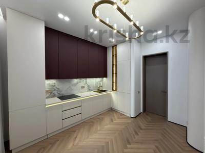 4-комнатная квартира · 118 м² · 5/16 этаж, Туран 39 за 128 млн ₸ в Астане, Нура р-н