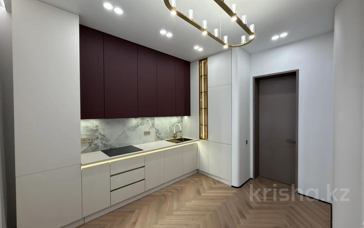 4-бөлмелі пәтер · 118 м² · 5/16 қабат, Туран 39, бағасы: 128 млн ₸ в Астане, Нура р-н — фото 42