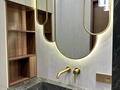 4-комнатная квартира · 118 м² · 5/16 этаж, Туран 39 за 129 млн ₸ в Астане, Нура р-н — фото 24